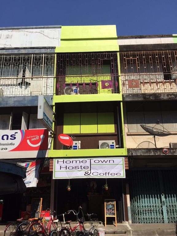 홈타운 호스텔 Samut Songkhram 외부 사진